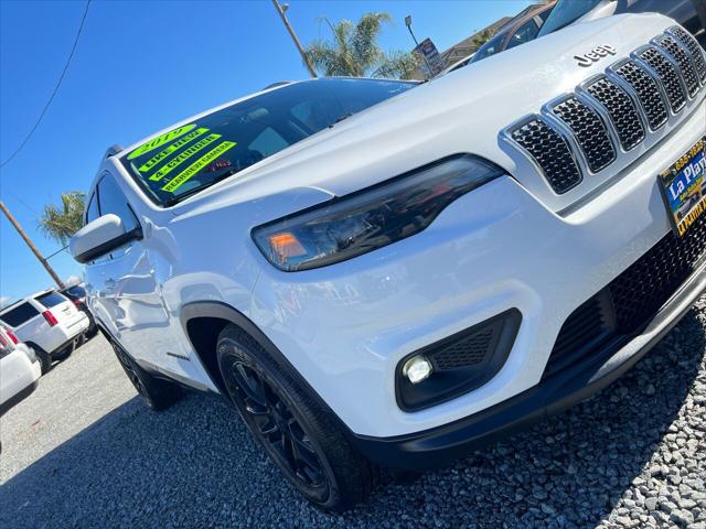 2019 Jeep Cherokee Latitude FWD