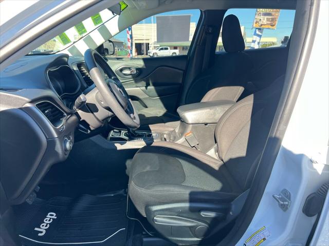2019 Jeep Cherokee Latitude FWD