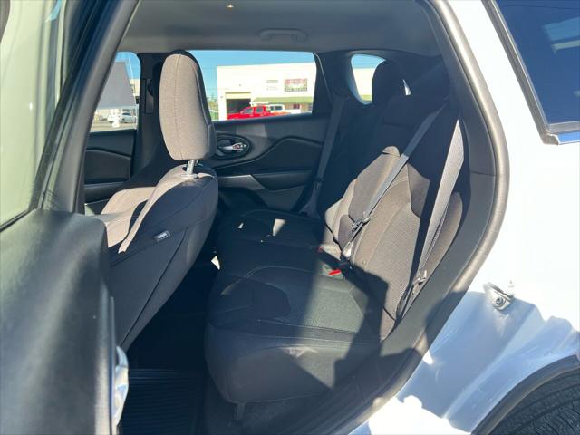 2019 Jeep Cherokee Latitude FWD