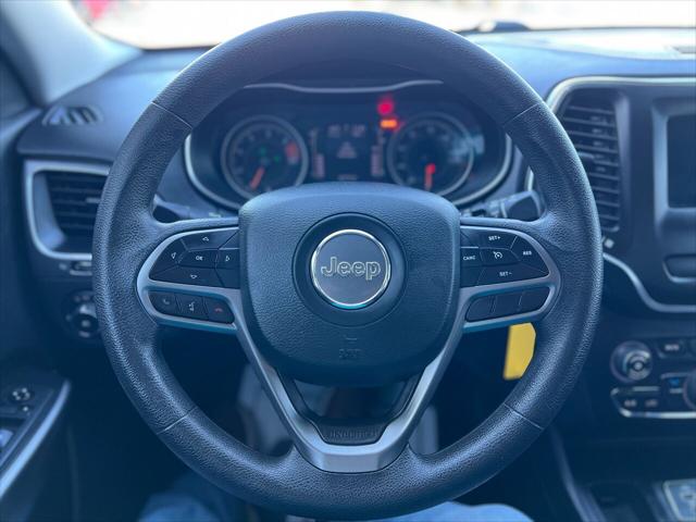 2019 Jeep Cherokee Latitude FWD