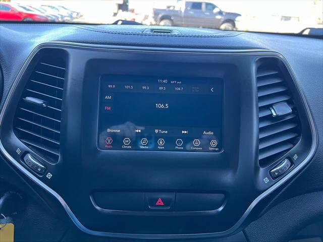 2019 Jeep Cherokee Latitude FWD