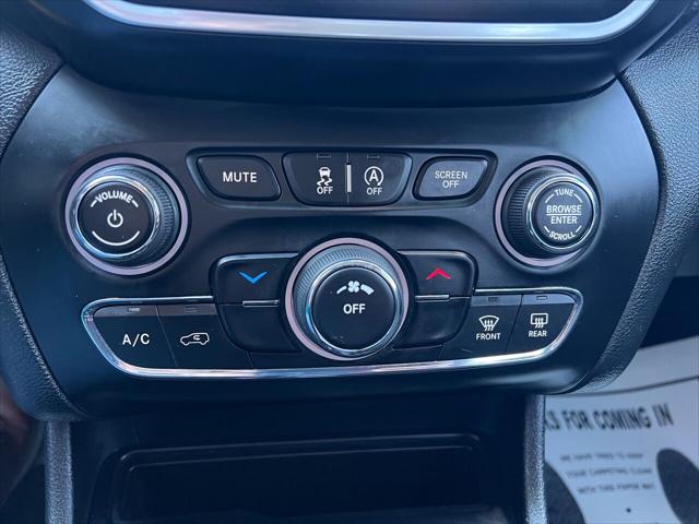 2019 Jeep Cherokee Latitude FWD