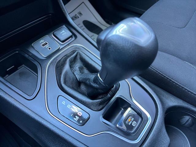 2019 Jeep Cherokee Latitude FWD