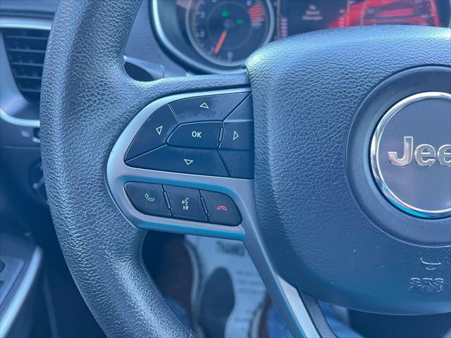 2019 Jeep Cherokee Latitude FWD