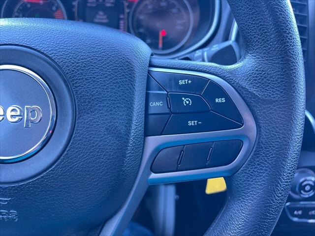 2019 Jeep Cherokee Latitude FWD