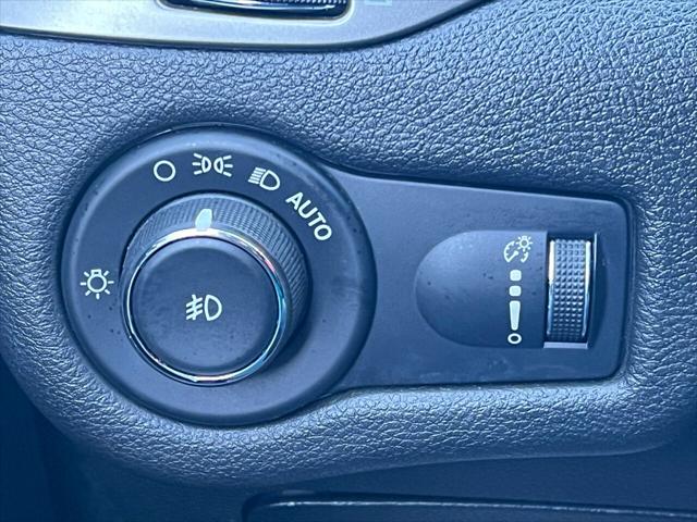 2019 Jeep Cherokee Latitude FWD