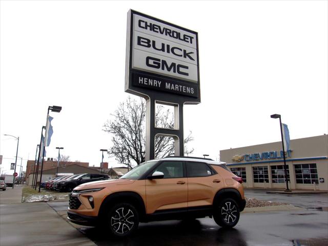 2024 Chevrolet TrailBlazer AWD ACTIV for sale in Leavenworth, KS