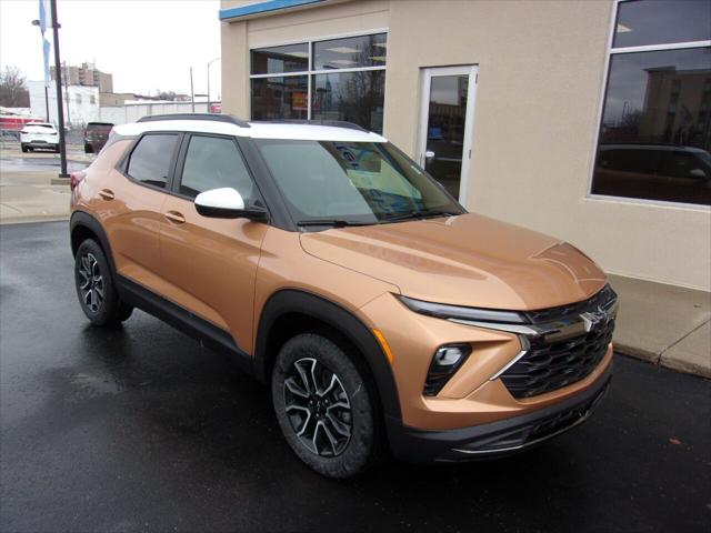 2024 Chevrolet TrailBlazer AWD ACTIV
