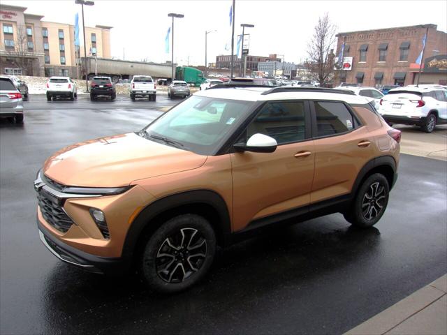 2024 Chevrolet TrailBlazer AWD ACTIV