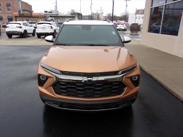 2024 Chevrolet TrailBlazer AWD ACTIV