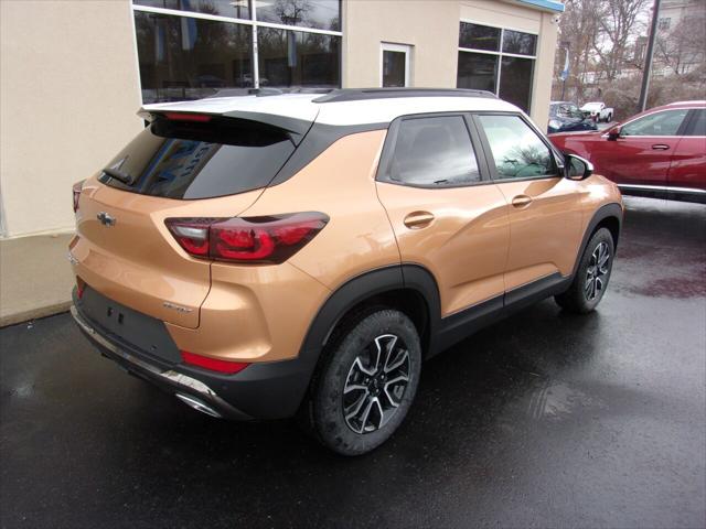 2024 Chevrolet TrailBlazer AWD ACTIV