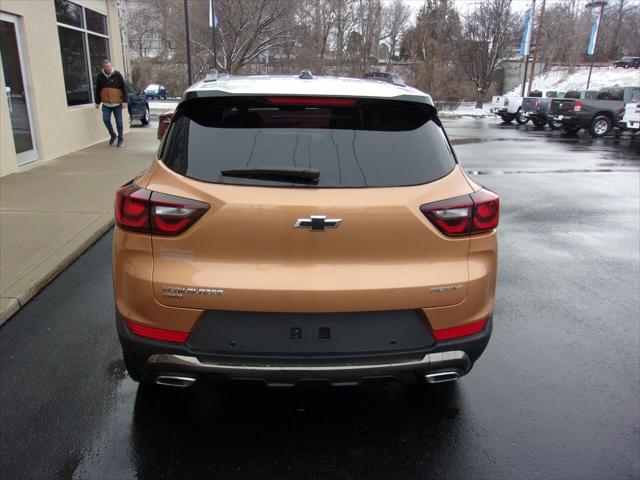 2024 Chevrolet TrailBlazer AWD ACTIV