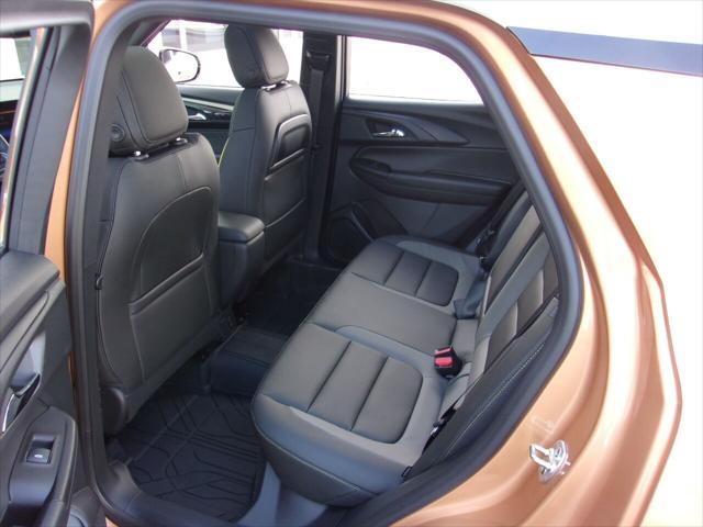 2024 Chevrolet TrailBlazer AWD ACTIV