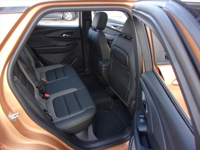 2024 Chevrolet TrailBlazer AWD ACTIV