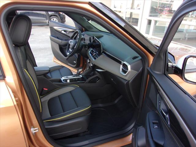 2024 Chevrolet TrailBlazer AWD ACTIV