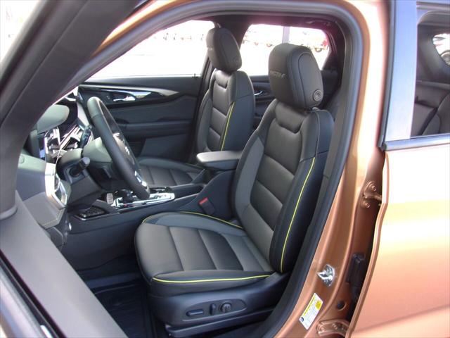 2024 Chevrolet TrailBlazer AWD ACTIV