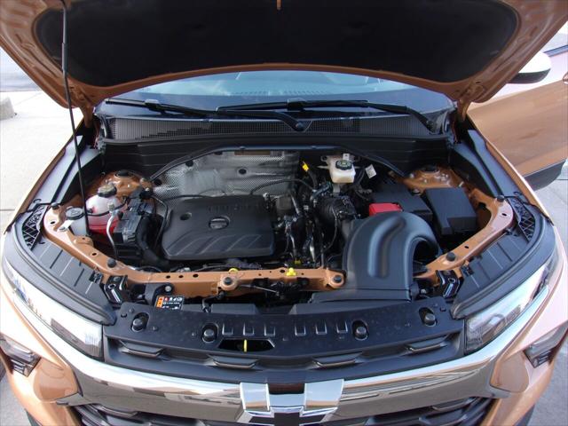 2024 Chevrolet TrailBlazer AWD ACTIV