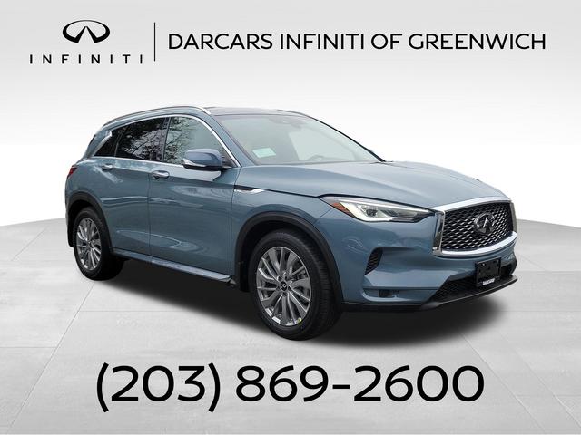 2024 Infiniti QX50