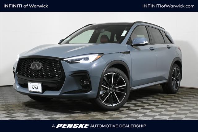 2024 Infiniti QX50