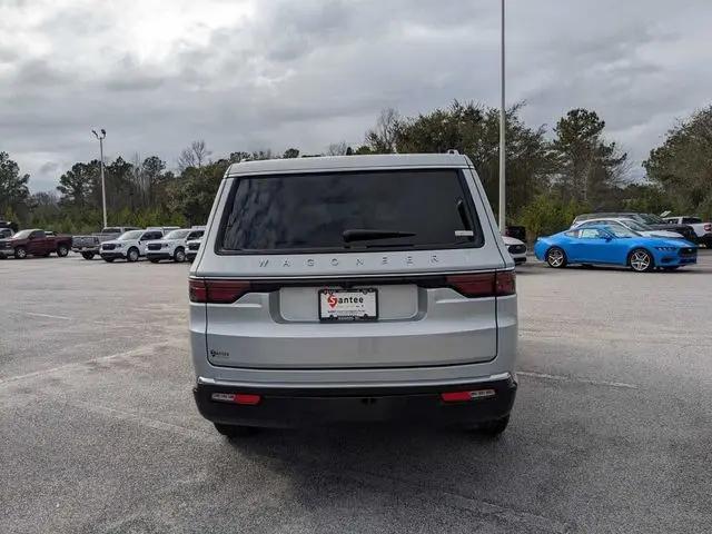 2024 Jeep Wagoneer Series I 4x4
