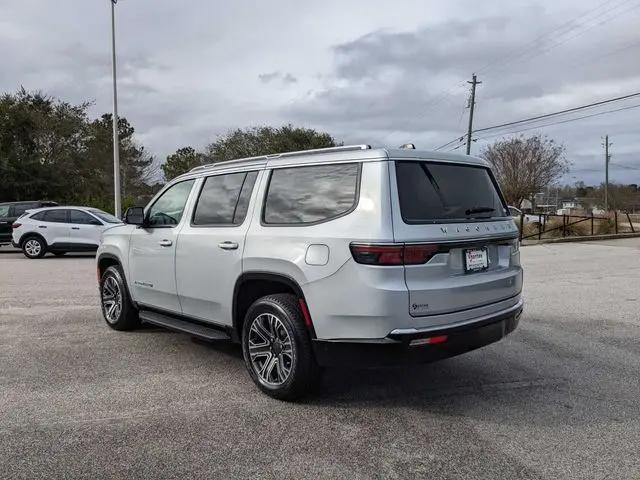 2024 Jeep Wagoneer Series I 4x4