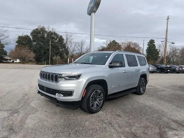 2024 Jeep Wagoneer Series I 4x4