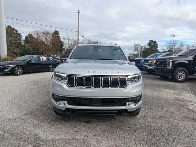 2024 Jeep Wagoneer Series I 4x4