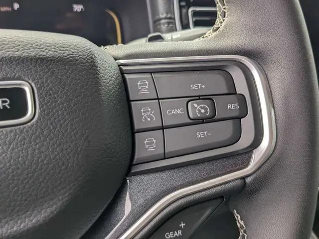 2024 Jeep Wagoneer Series I 4x4