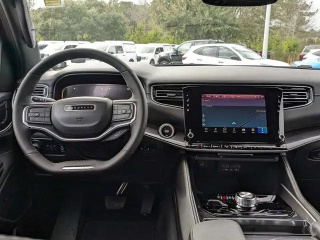2024 Jeep Wagoneer Series I 4x4