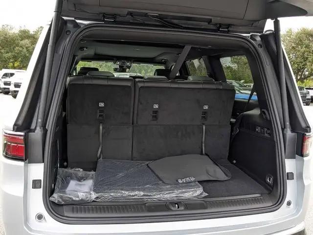 2024 Jeep Wagoneer Series I 4x4