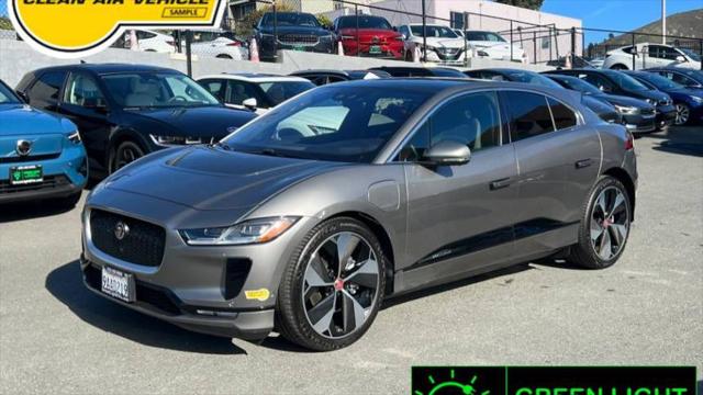 2019 Jaguar I-Pace Ratings, Pricing, Reviews and Awards