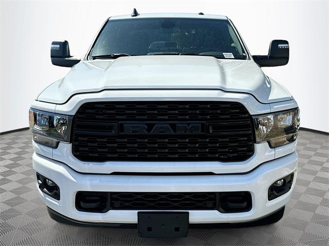 2024 Ram 2500 Big Horn Crew Cab 4x4 64 Box