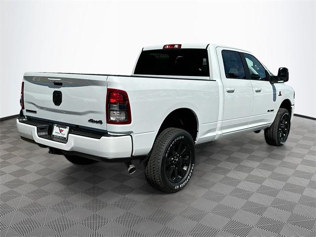 2024 Ram 2500 Big Horn Crew Cab 4x4 64 Box
