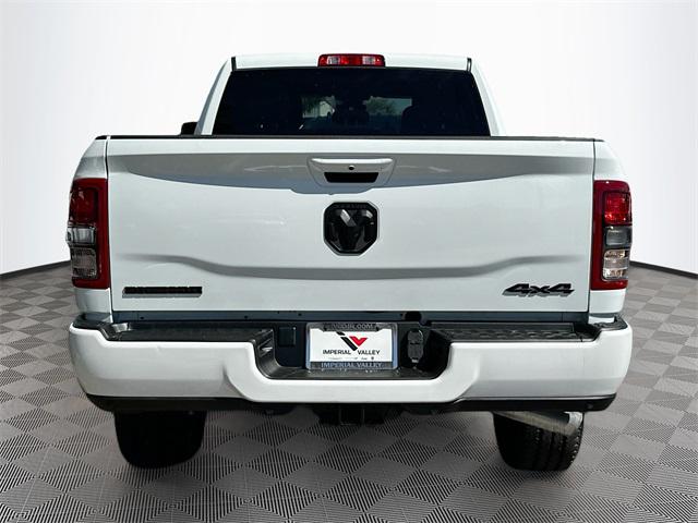 2024 Ram 2500 Big Horn Crew Cab 4x4 64 Box