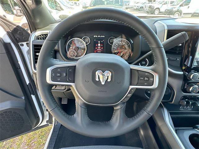 2024 Ram 2500 Big Horn Crew Cab 4x4 64 Box