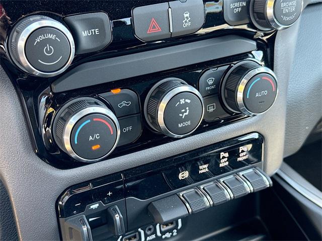 2024 Ram 2500 Big Horn Crew Cab 4x4 64 Box
