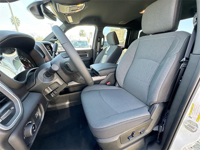 2024 Ram 2500 Big Horn Crew Cab 4x4 64 Box