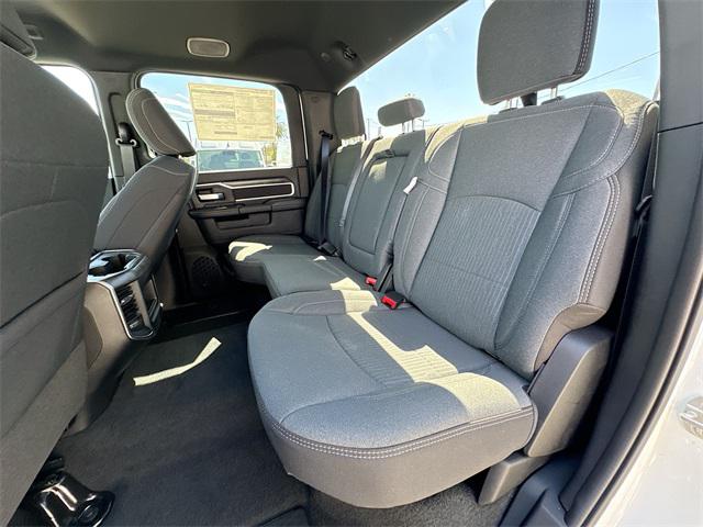 2024 Ram 2500 Big Horn Crew Cab 4x4 64 Box