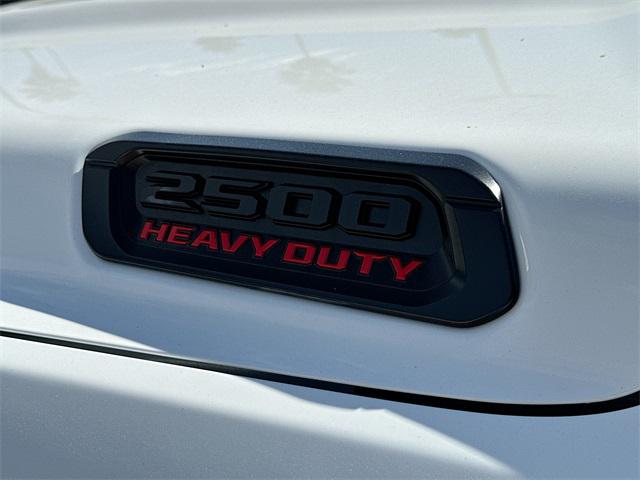 2024 Ram 2500 Big Horn Crew Cab 4x4 64 Box