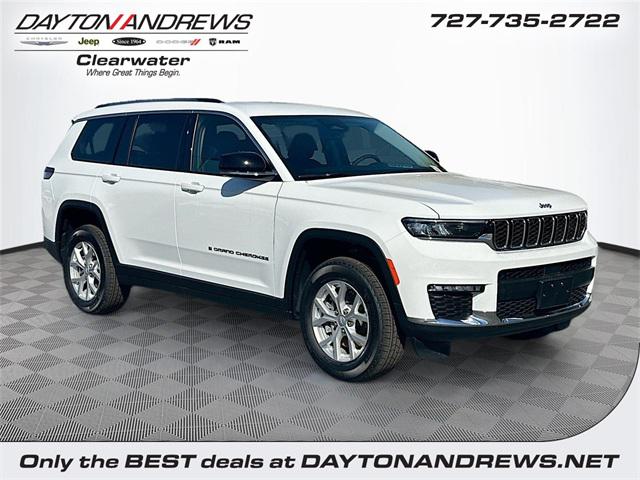 2024 Jeep Grand Cherokee L Limited 4x2 for sale in Clearwater, FL