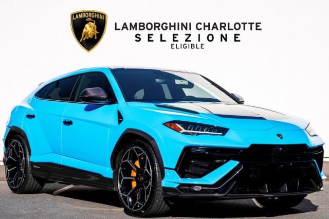 /2023 Lamborghini Urus