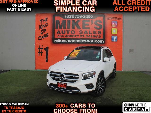 2020 Mercedes-Benz GLB 4MATIC for sale in Salinas, CA