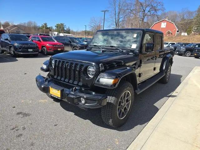 2021 Jeep Gladiator Sport