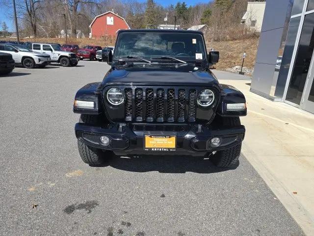 2021 Jeep Gladiator Sport
