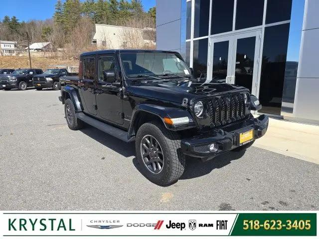 2021 Jeep Gladiator Sport for sale in Warrensburg, NY