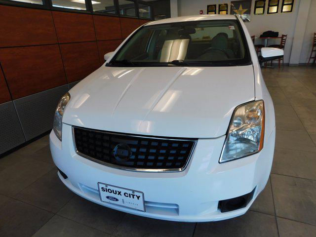 2007 Nissan Sentra 2.0S for sale in Sioux City, IA