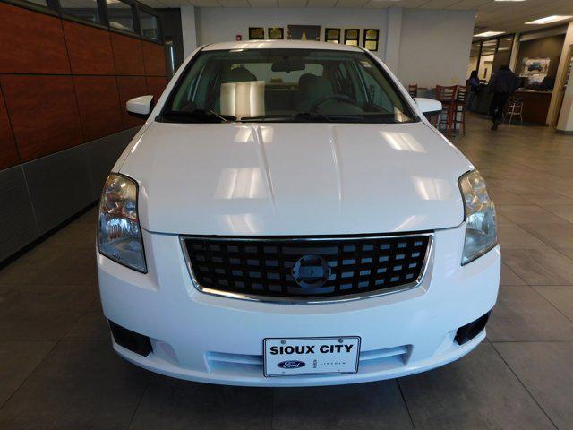 2007 Nissan Sentra 2.0S