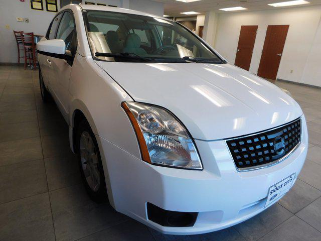2007 Nissan Sentra 2.0S