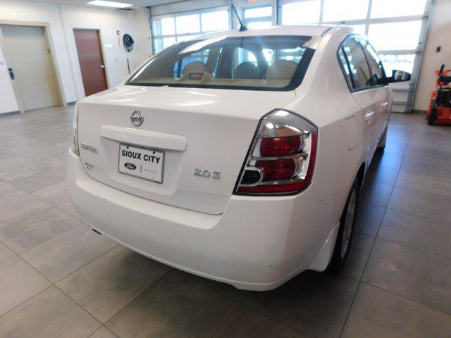 2007 Nissan Sentra 2.0S