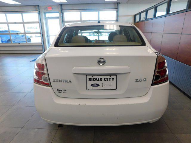 2007 Nissan Sentra 2.0S